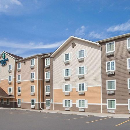 WoodSpring Suites Sioux Falls Extérieur photo