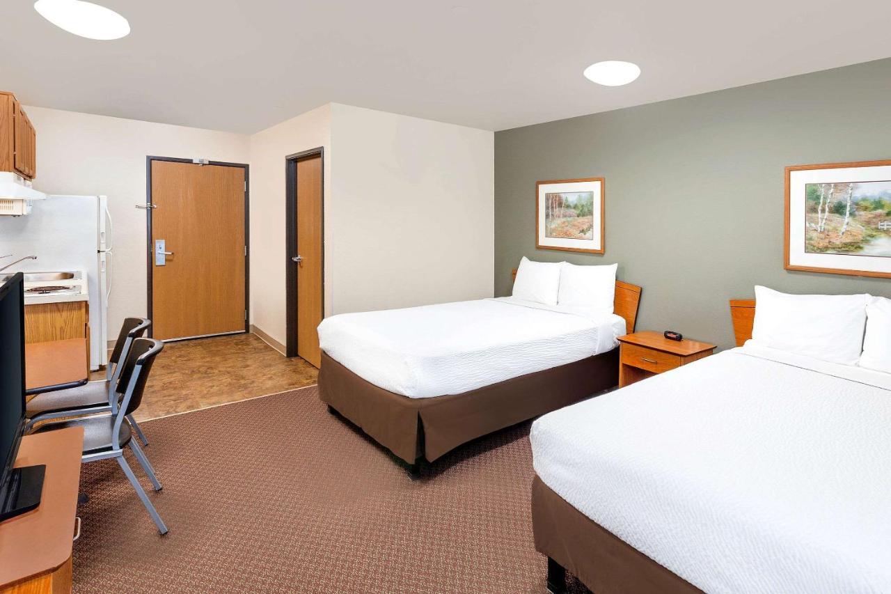 WoodSpring Suites Sioux Falls Extérieur photo