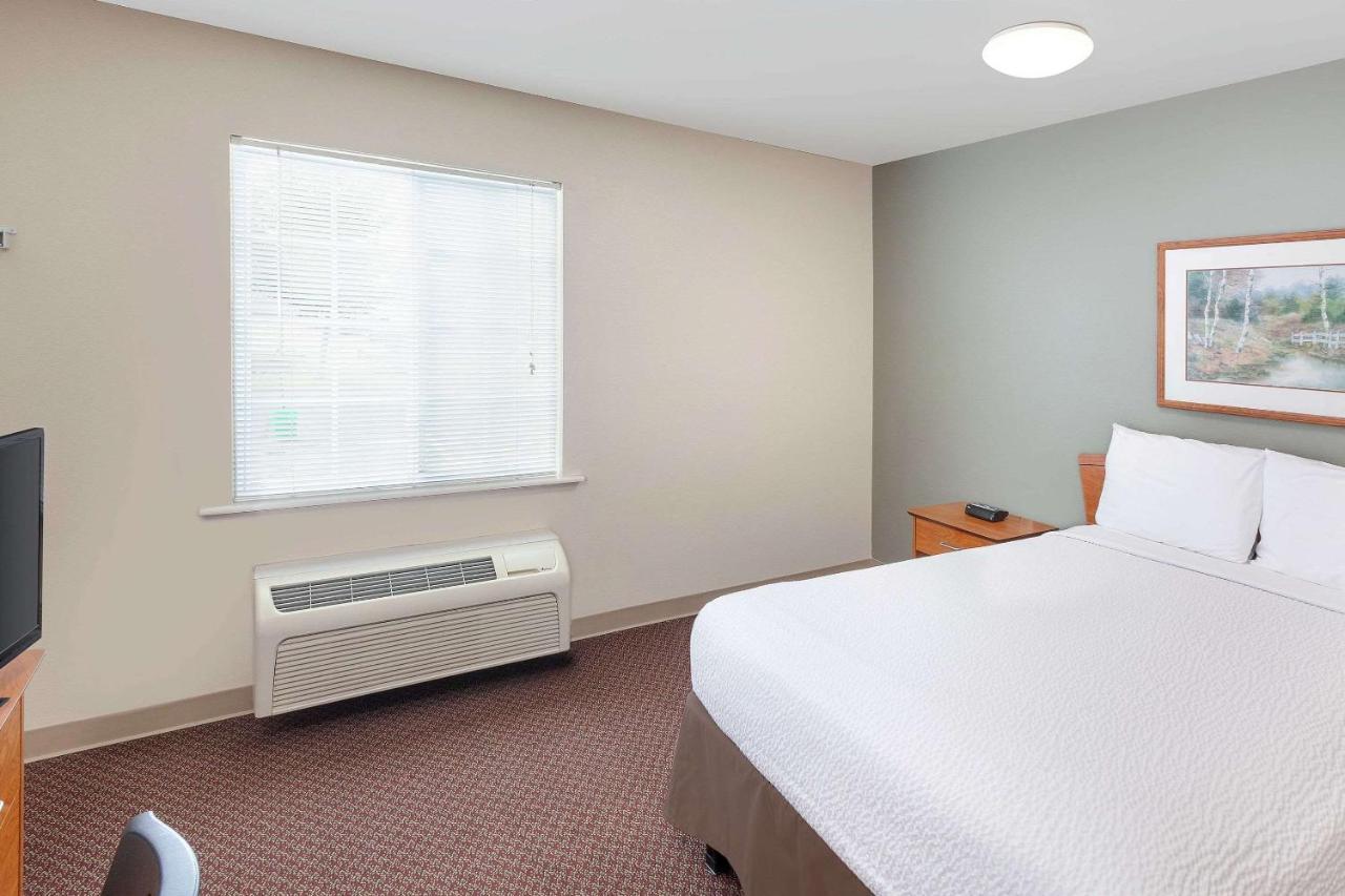 WoodSpring Suites Sioux Falls Extérieur photo
