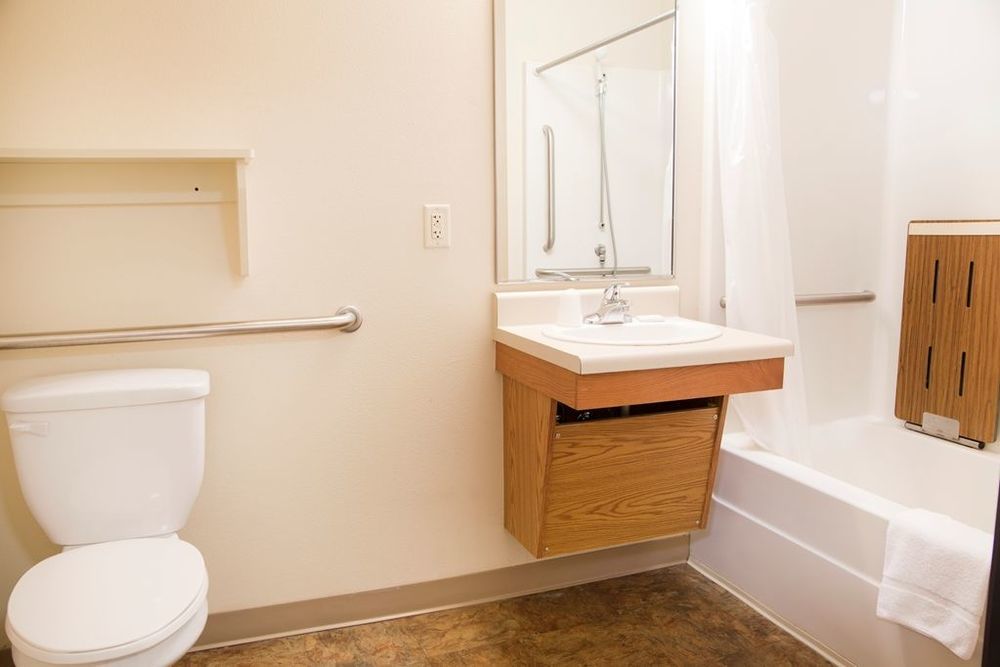 WoodSpring Suites Sioux Falls Chambre photo