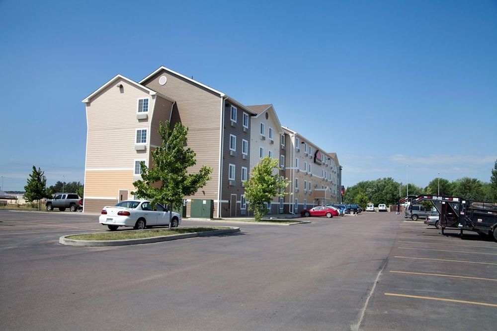 WoodSpring Suites Sioux Falls Extérieur photo