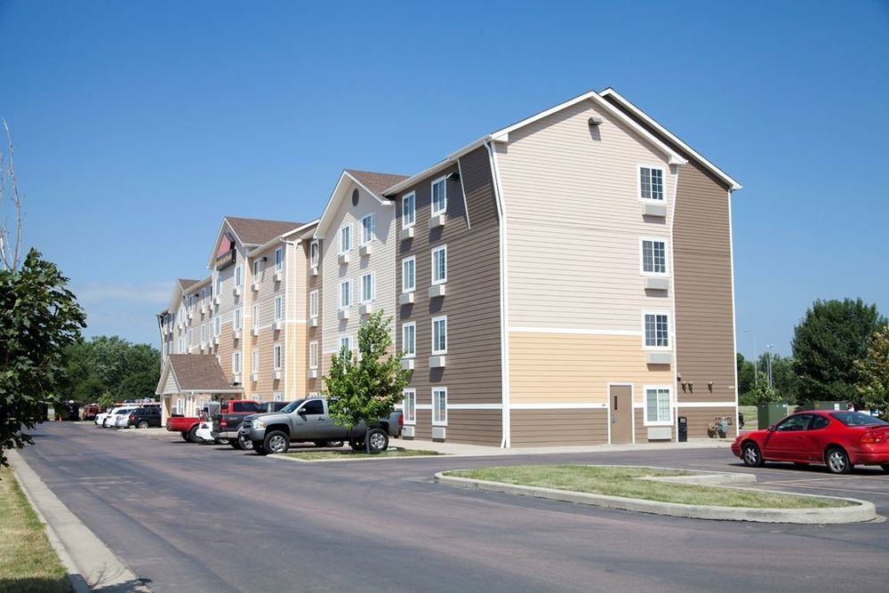 WoodSpring Suites Sioux Falls Extérieur photo