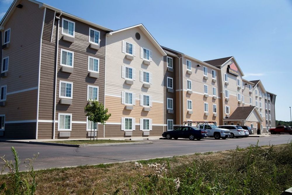 WoodSpring Suites Sioux Falls Extérieur photo