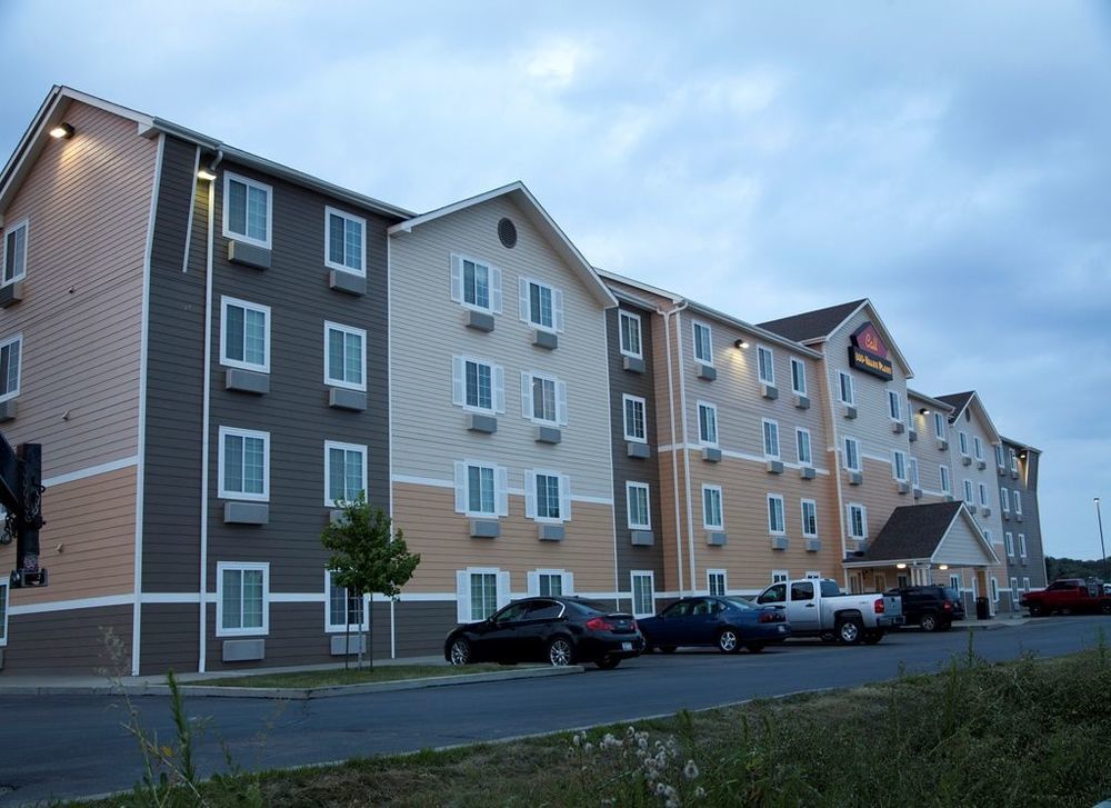 WoodSpring Suites Sioux Falls Extérieur photo