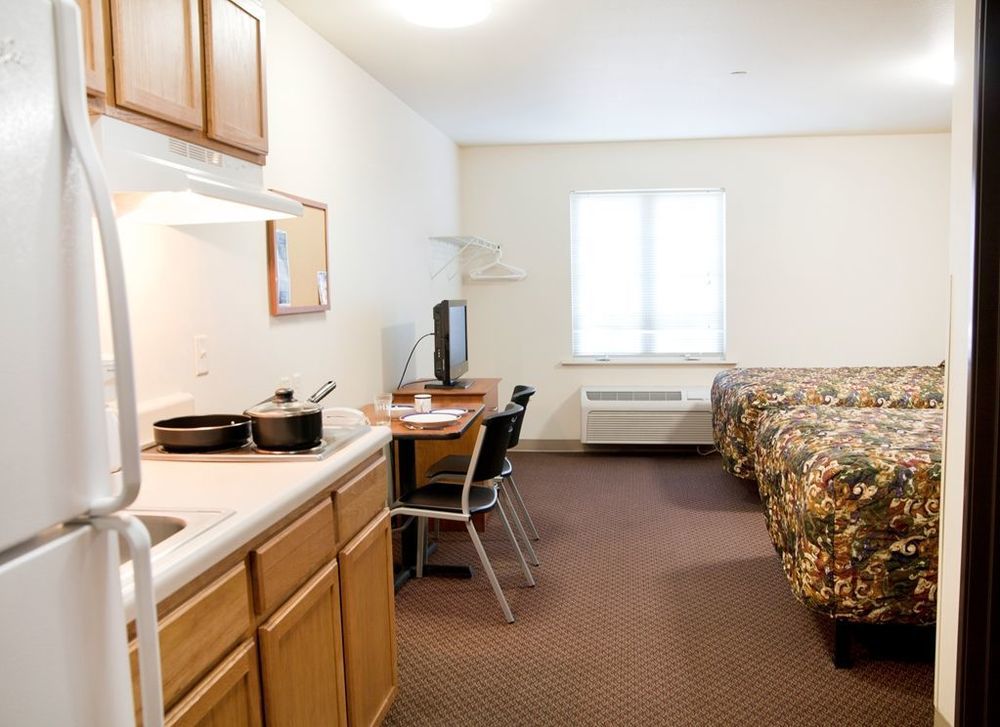 WoodSpring Suites Sioux Falls Chambre photo