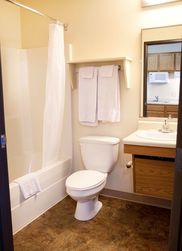 WoodSpring Suites Sioux Falls Chambre photo