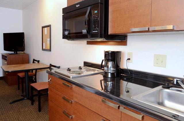 WoodSpring Suites Sioux Falls Chambre photo