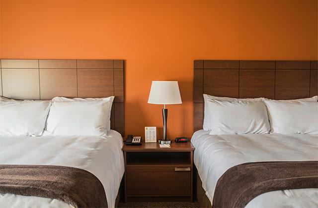 WoodSpring Suites Sioux Falls Chambre photo