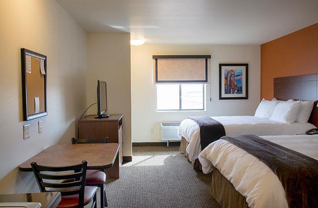 WoodSpring Suites Sioux Falls Chambre photo