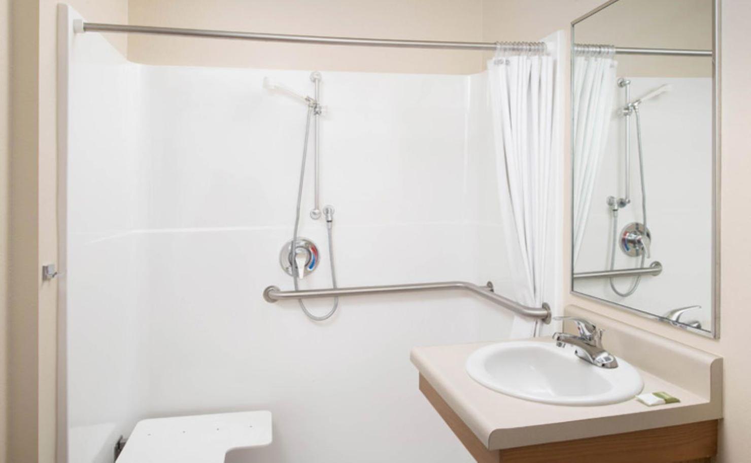 WoodSpring Suites Sioux Falls Extérieur photo