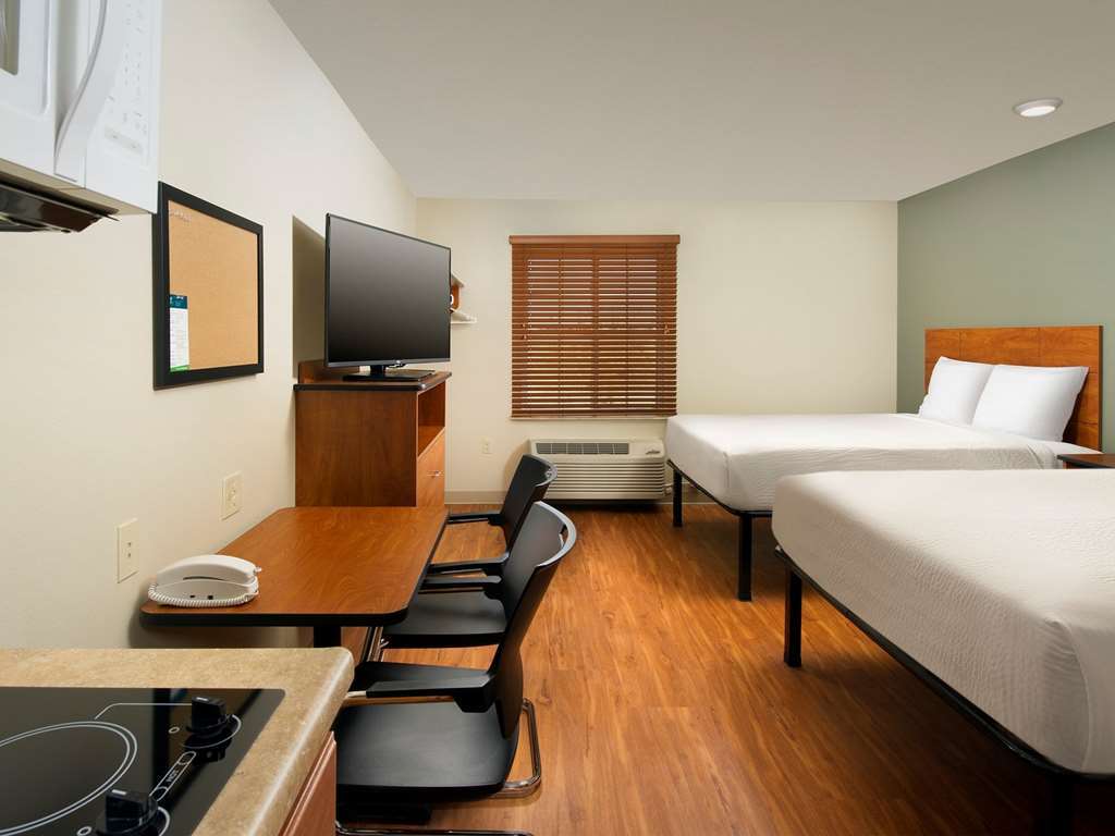 WoodSpring Suites Sioux Falls Chambre photo
