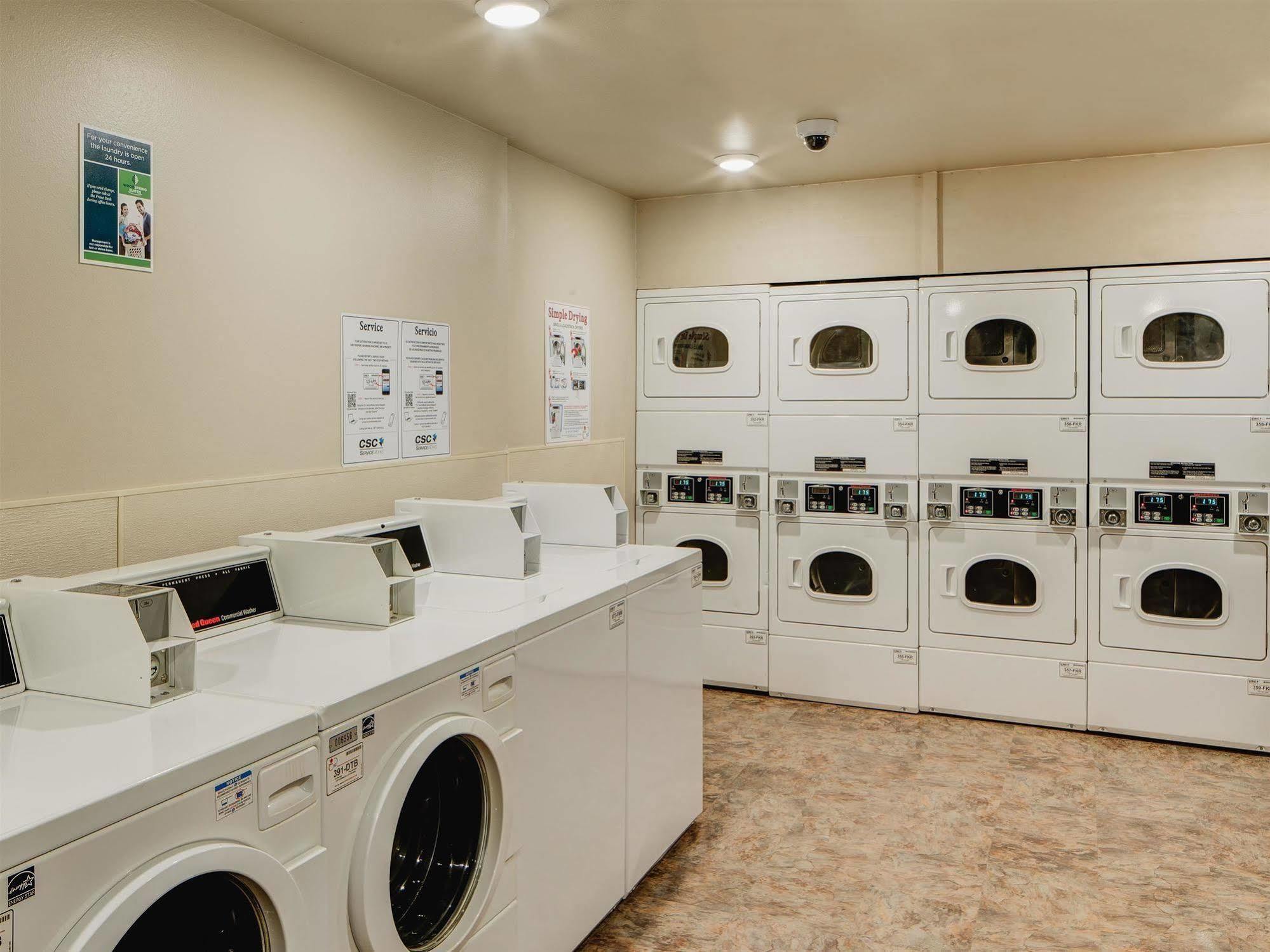 WoodSpring Suites Sioux Falls Extérieur photo