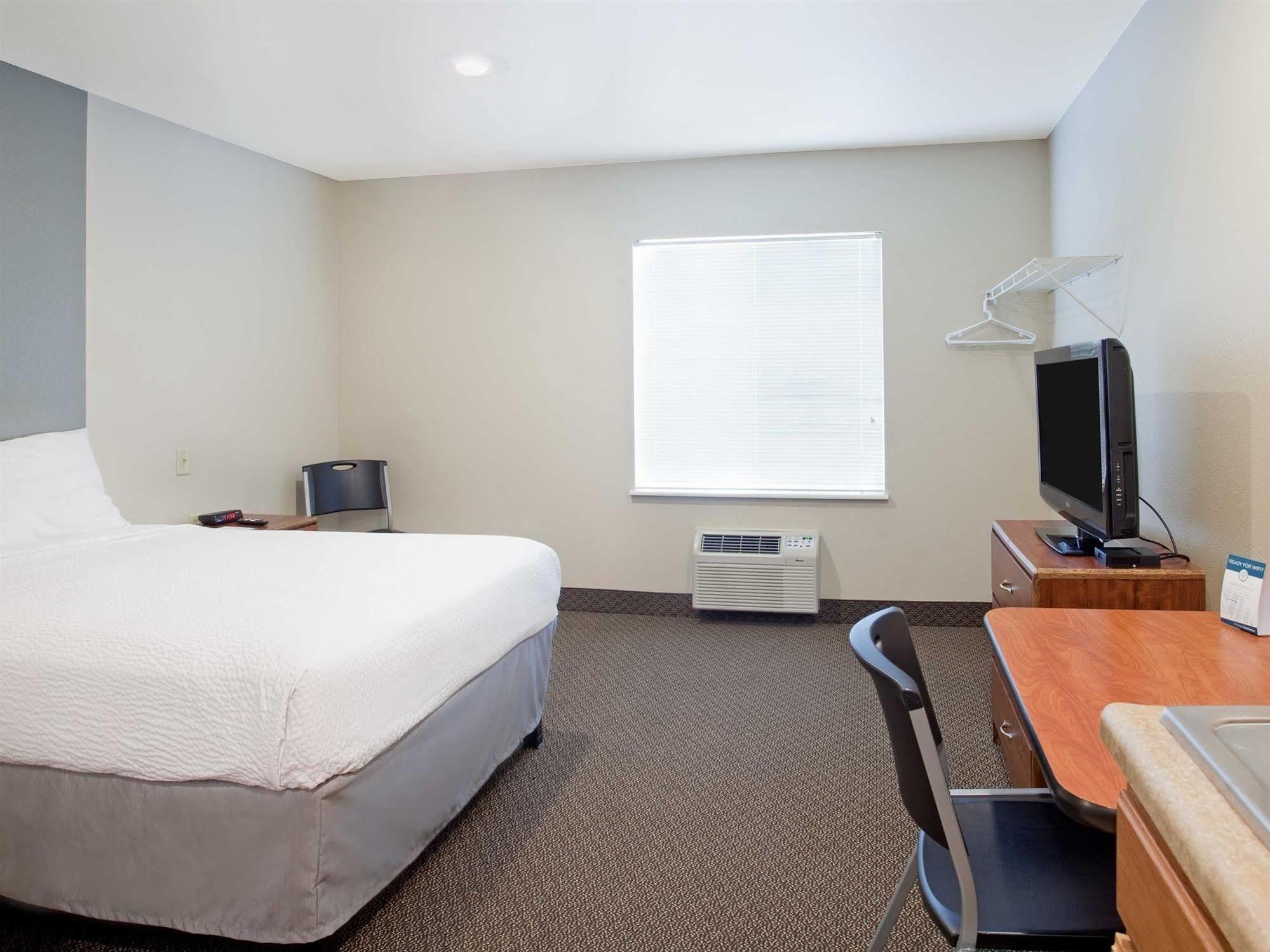 WoodSpring Suites Sioux Falls Extérieur photo