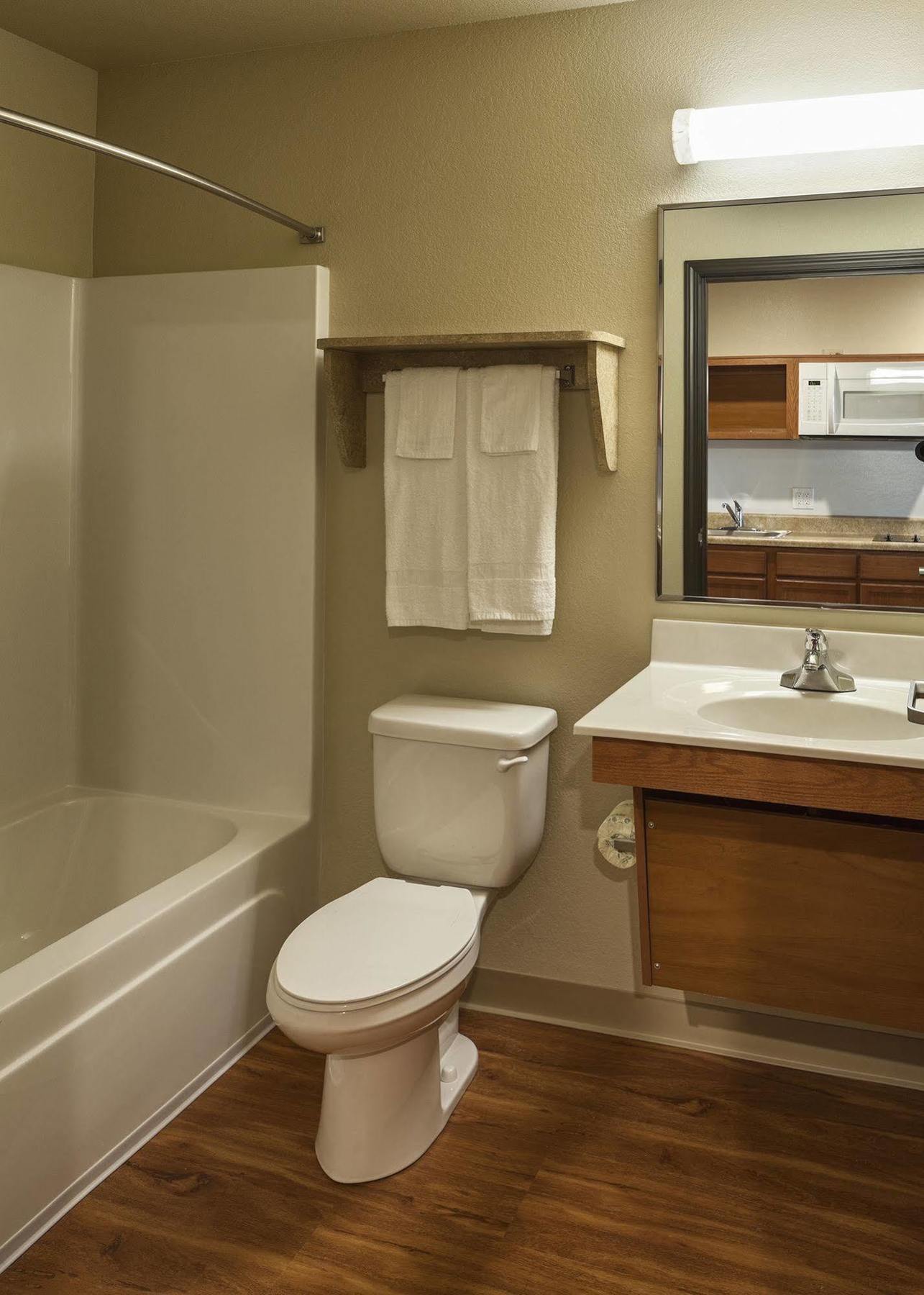 WoodSpring Suites Sioux Falls Extérieur photo
