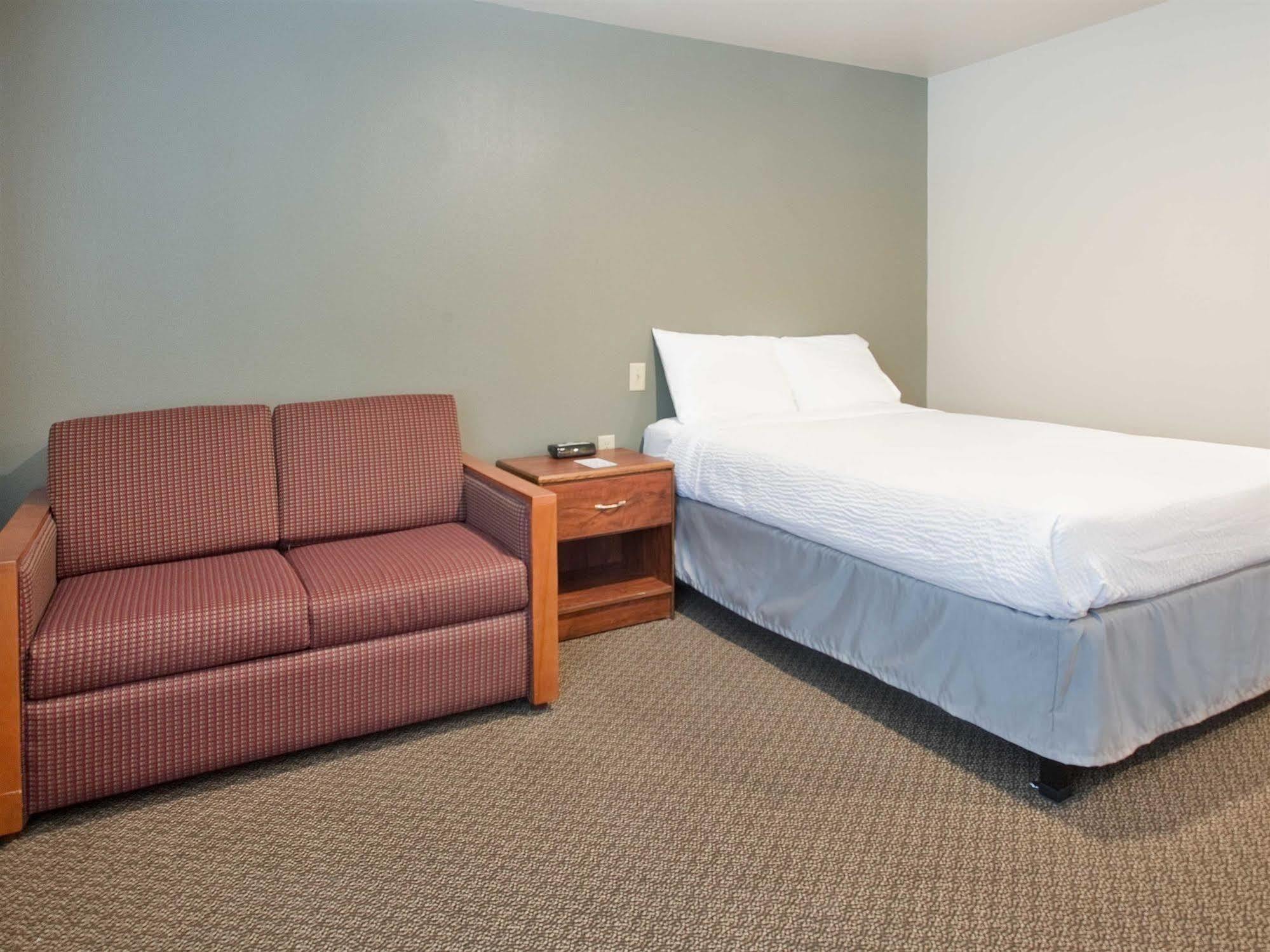 WoodSpring Suites Sioux Falls Extérieur photo