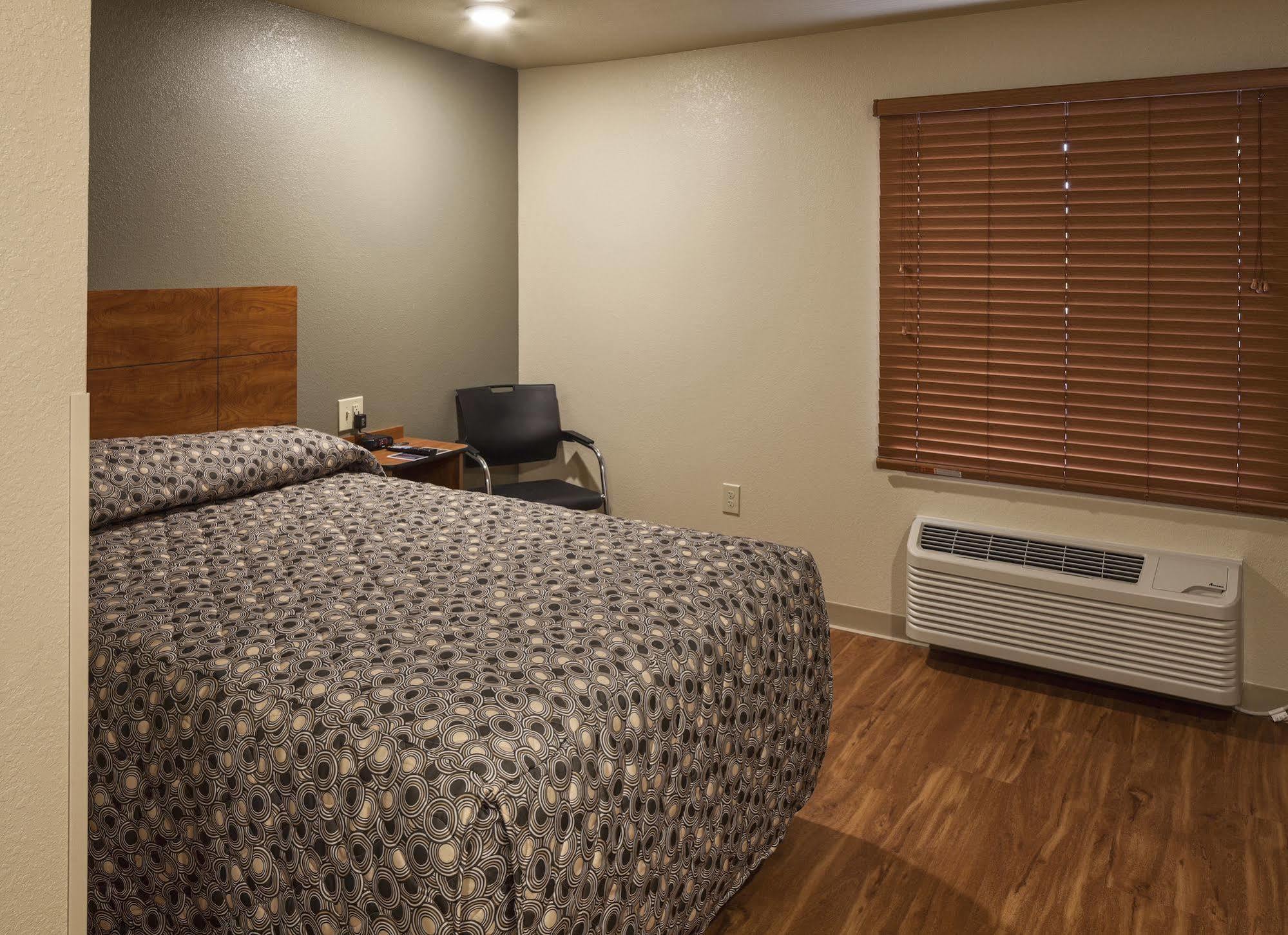 WoodSpring Suites Sioux Falls Extérieur photo