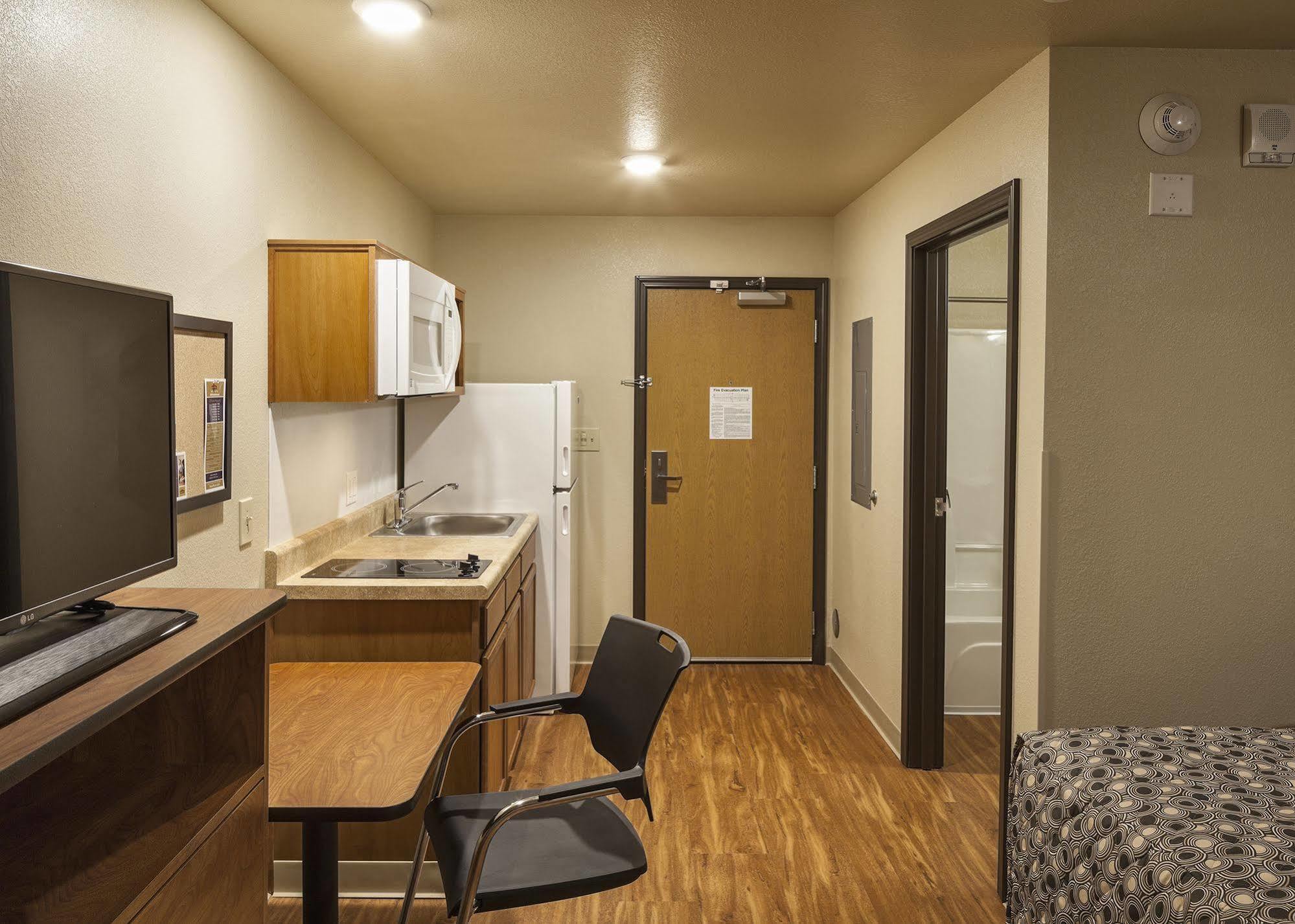 WoodSpring Suites Sioux Falls Extérieur photo